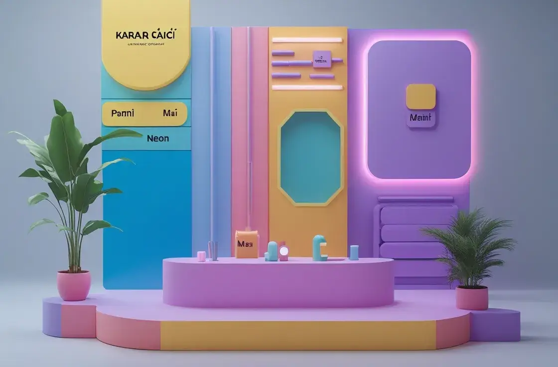 Karar ağacı arayüzü: hizmet seçimi için interaktif öneri sistemi görselleştirmesi