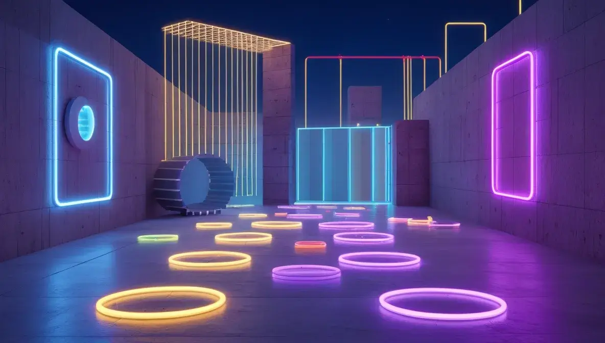 Rank ilerleme akış diyagramı: makro ve mikro metriklerin birleştirildiği analiz görselleştirmesi